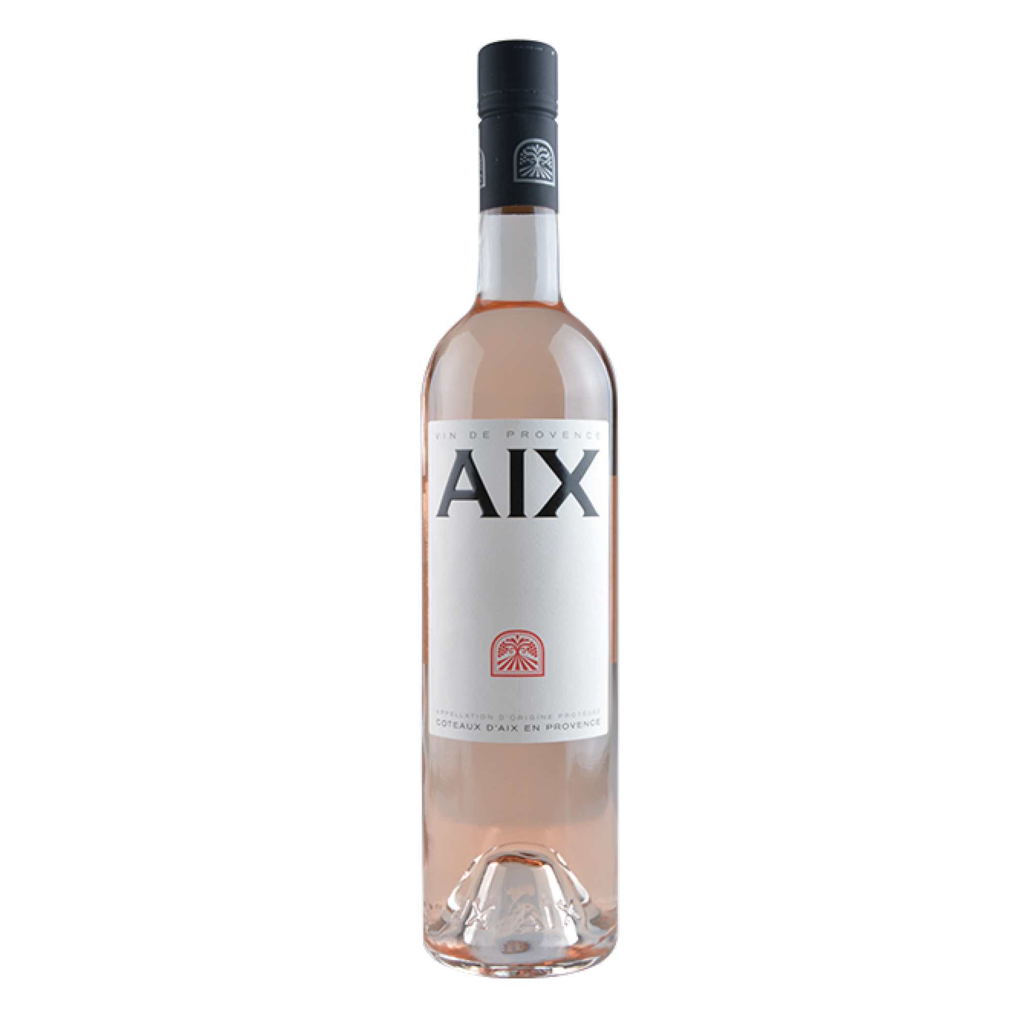 Maison Saint AIX Rosé 2025