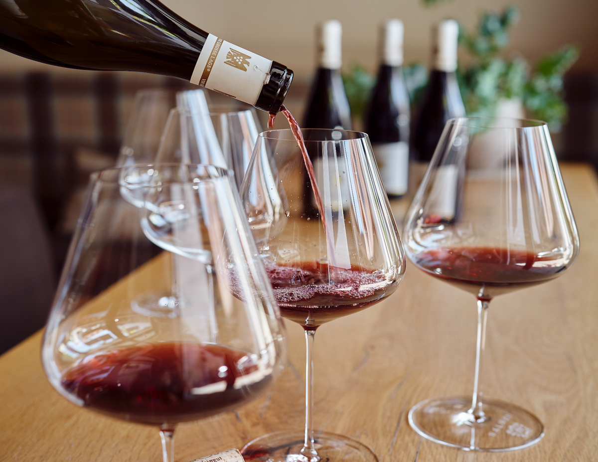 Weintasting - Badische Weine x Herbstgerichte