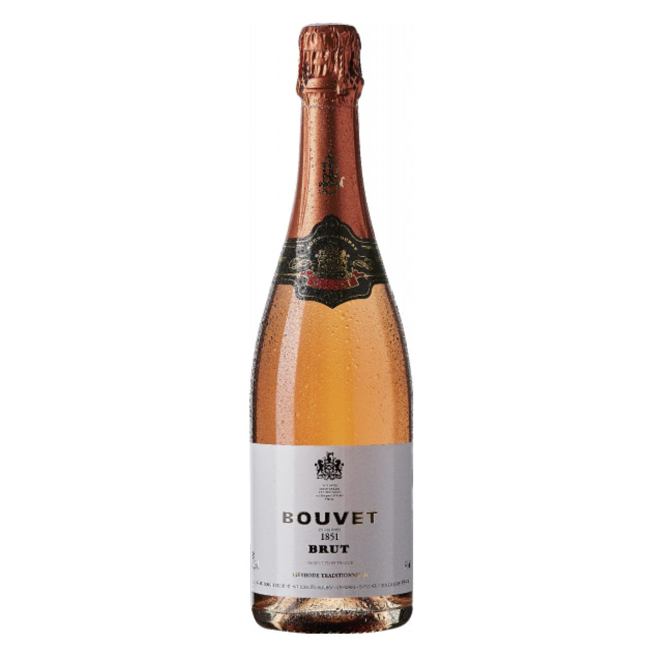 Bouvet Ladubay Brut Rosé 1851 Methode Traditionelle