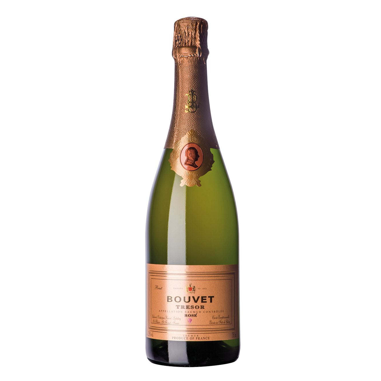 Bouvet Ladubay Trésor Rosé Saumur AOP