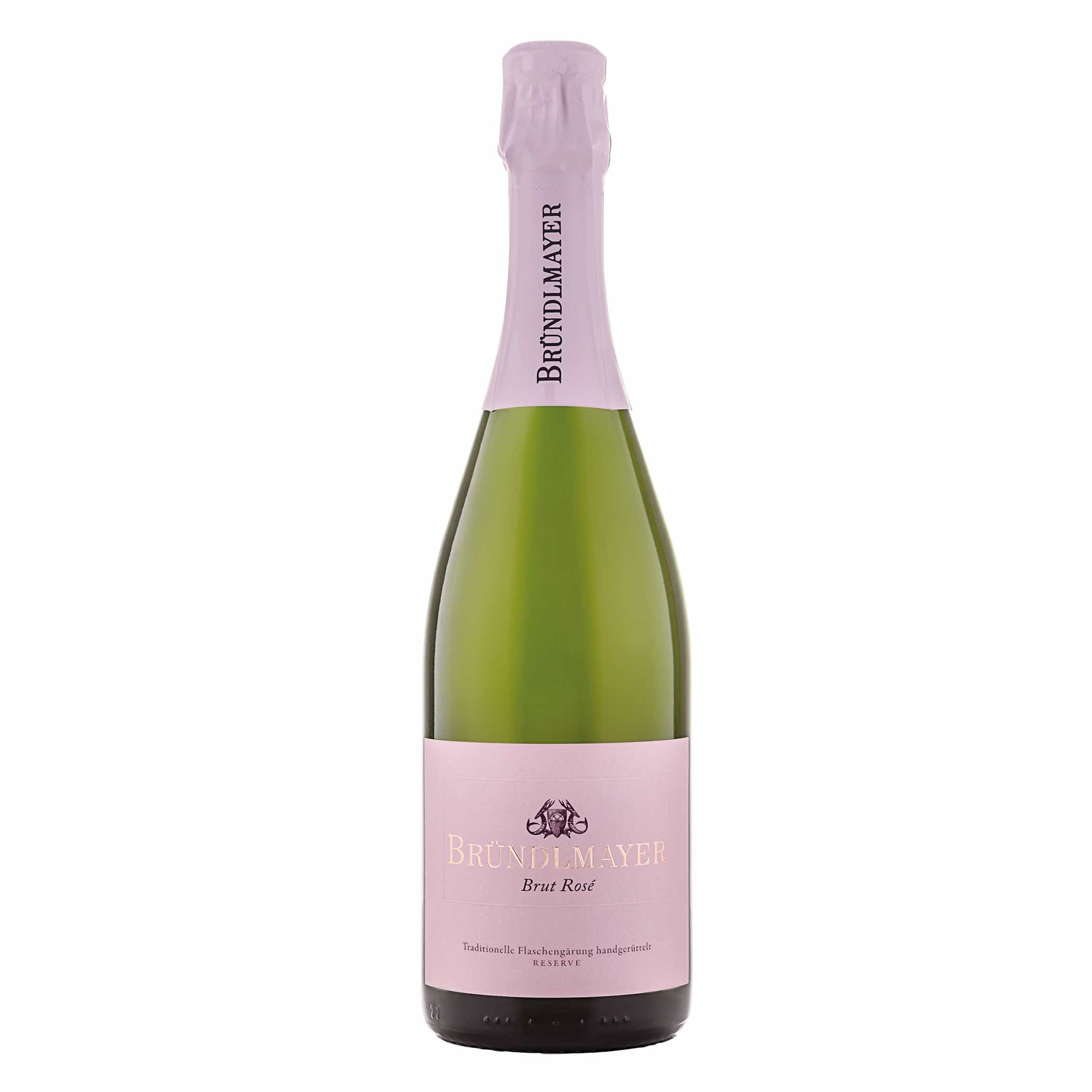 Bründlmayer Brut Rosé Reserve