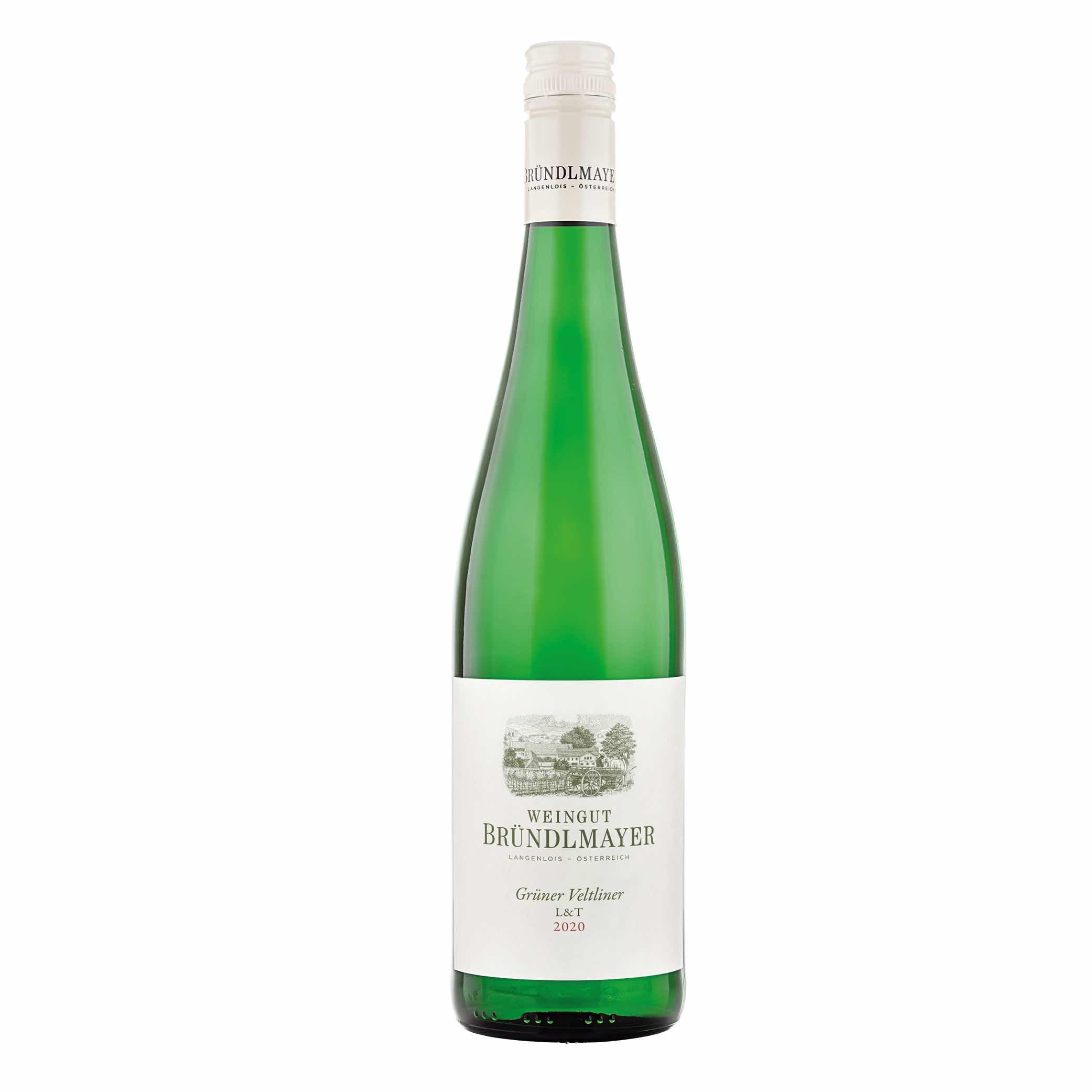 Bründlmayer Grüner Veltliner L&T 2025