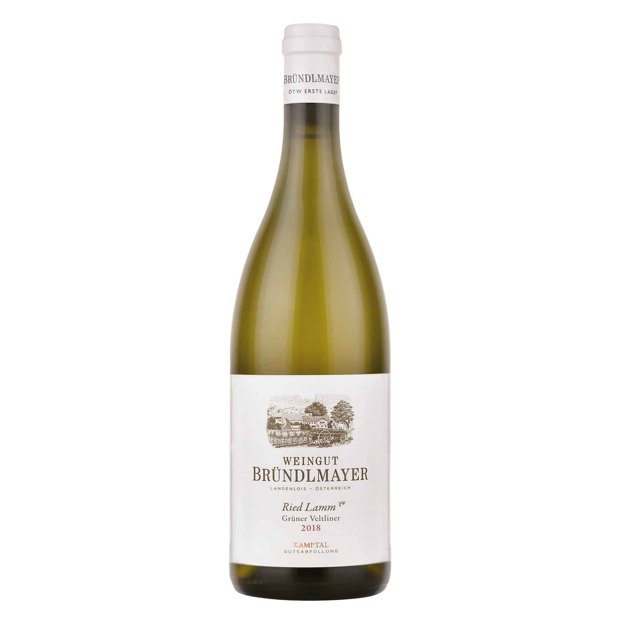 Bründlmayer Grüner Veltliner Lamm GG 2018