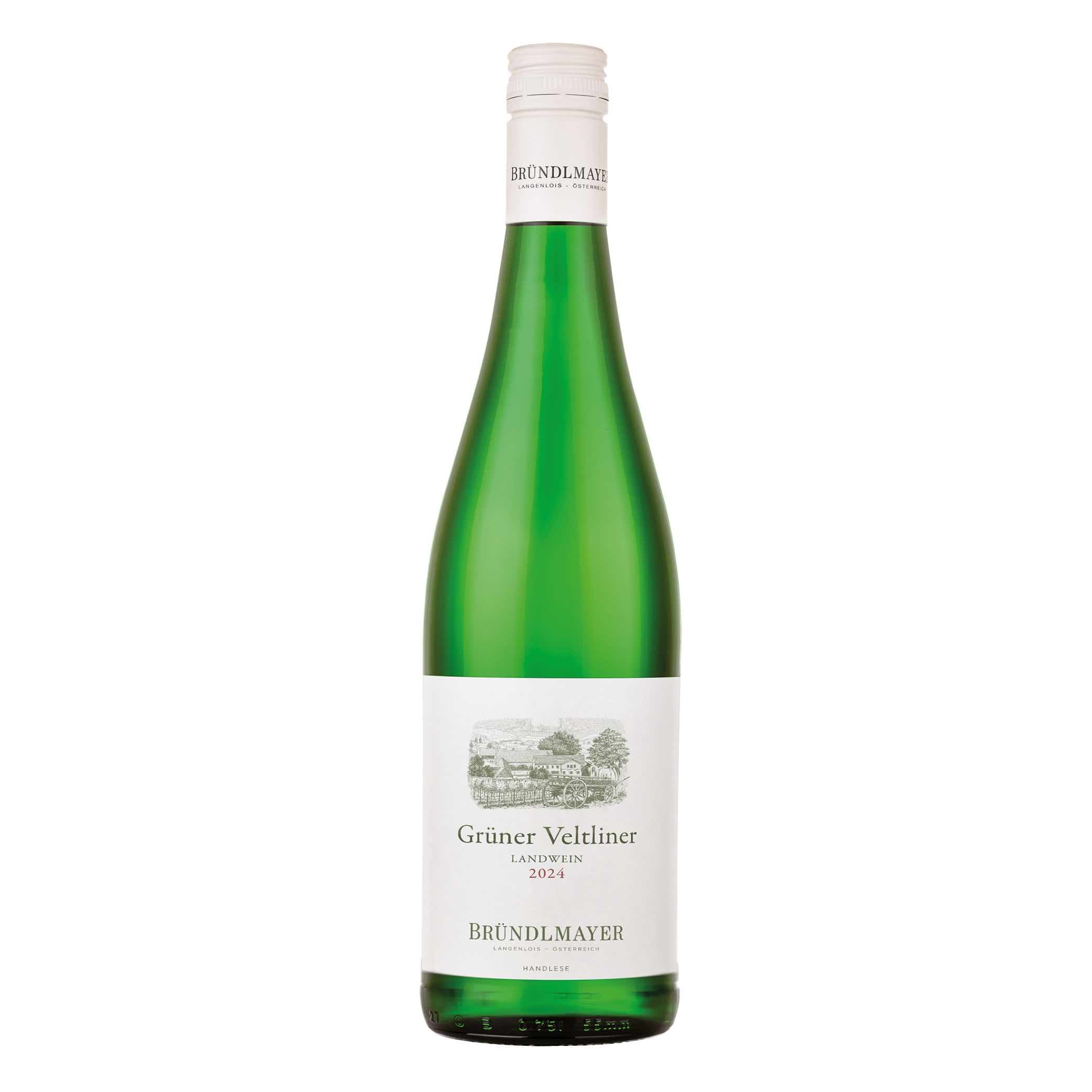 Bründlmayer Gruener Veltliner Landwein 2025