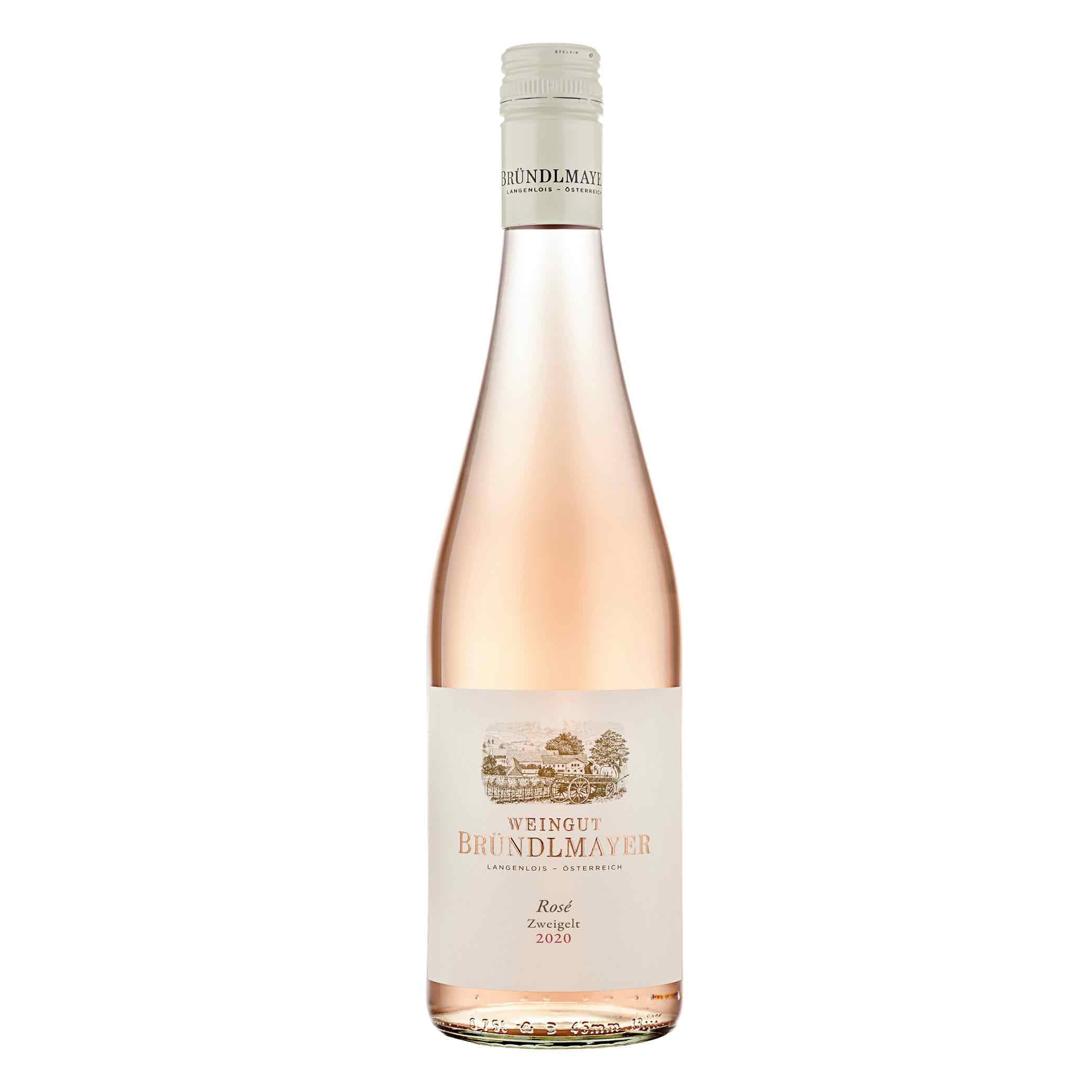 Bründlmayer Zweigelt Rose 2025