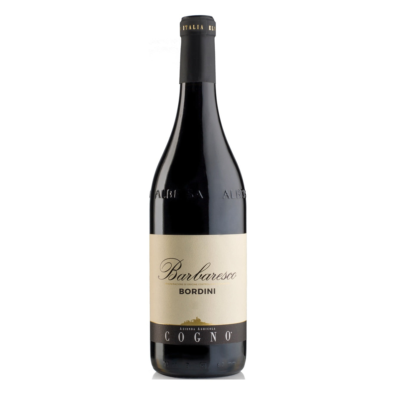Cogno Barbaresco Bordini DOCG 2021