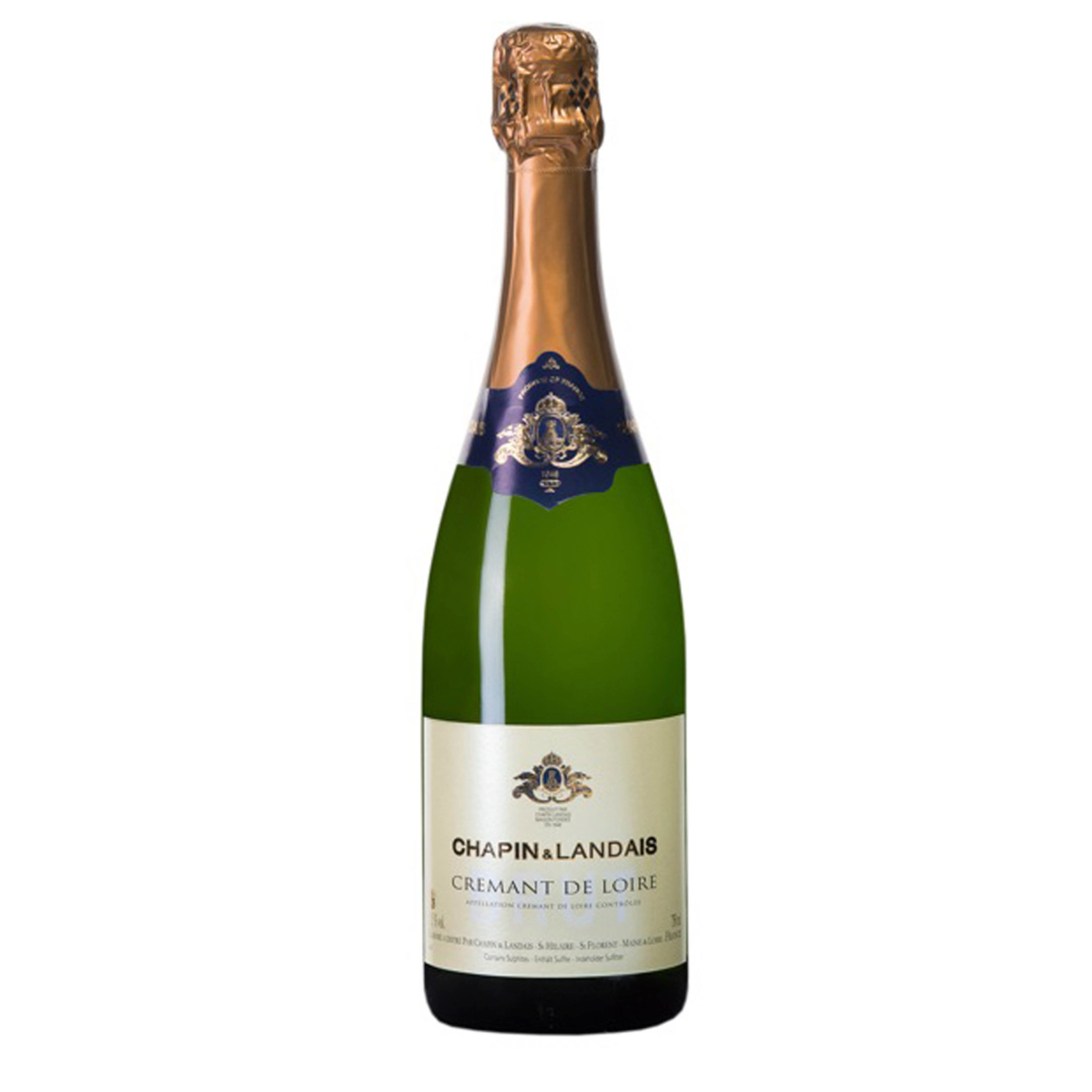 Chapin & Landais Crémant de Loire
