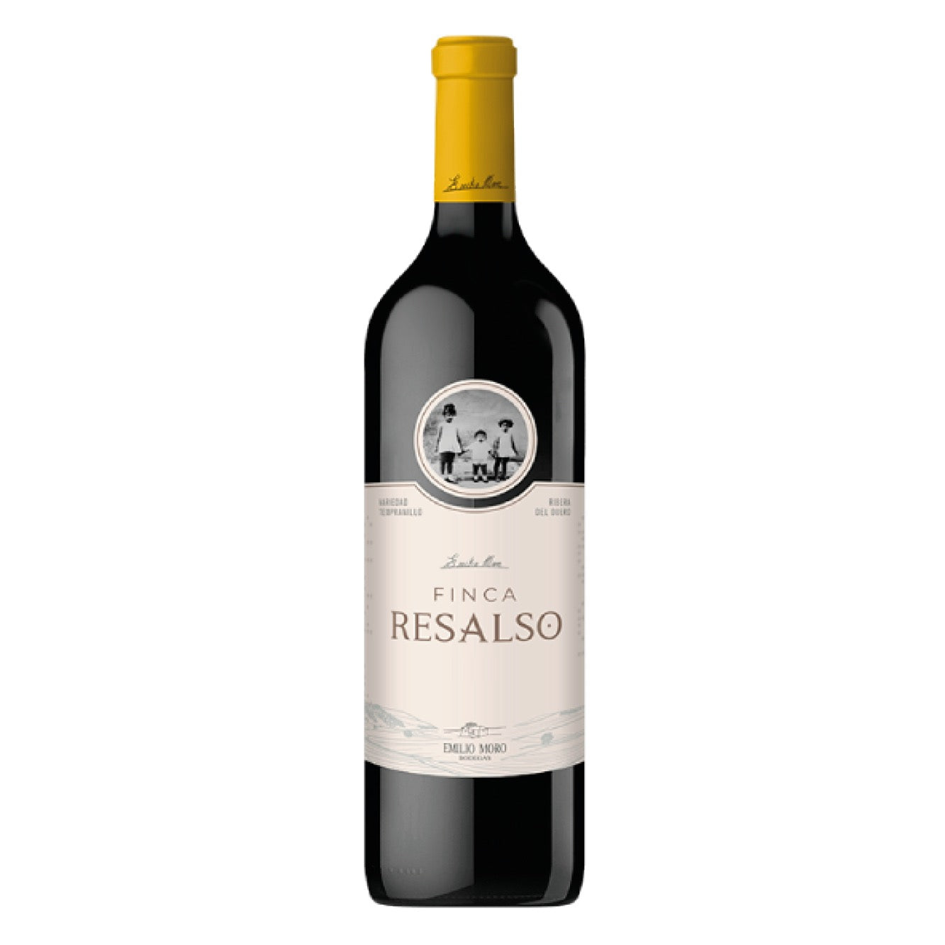 Emilio Moro Finca Resalso - Ribera del Duero DO 2024