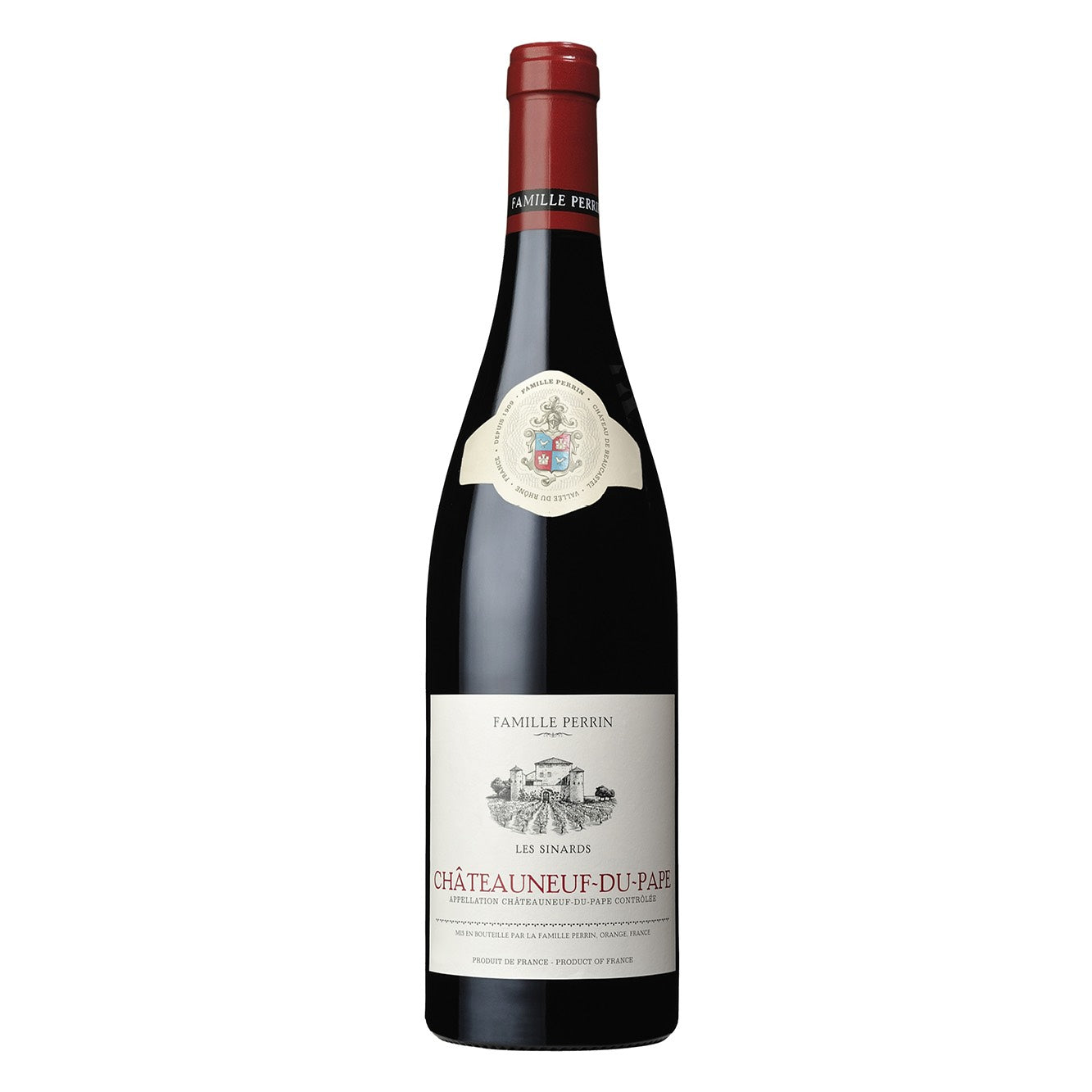 Famille Perrin Chateauneuf du Pape - Les Sinards AOC 2023