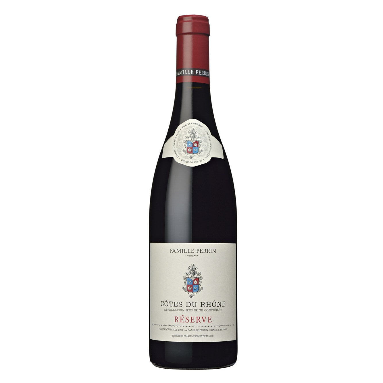 Famille Perrin Côtes du Rhône Réserve 2023