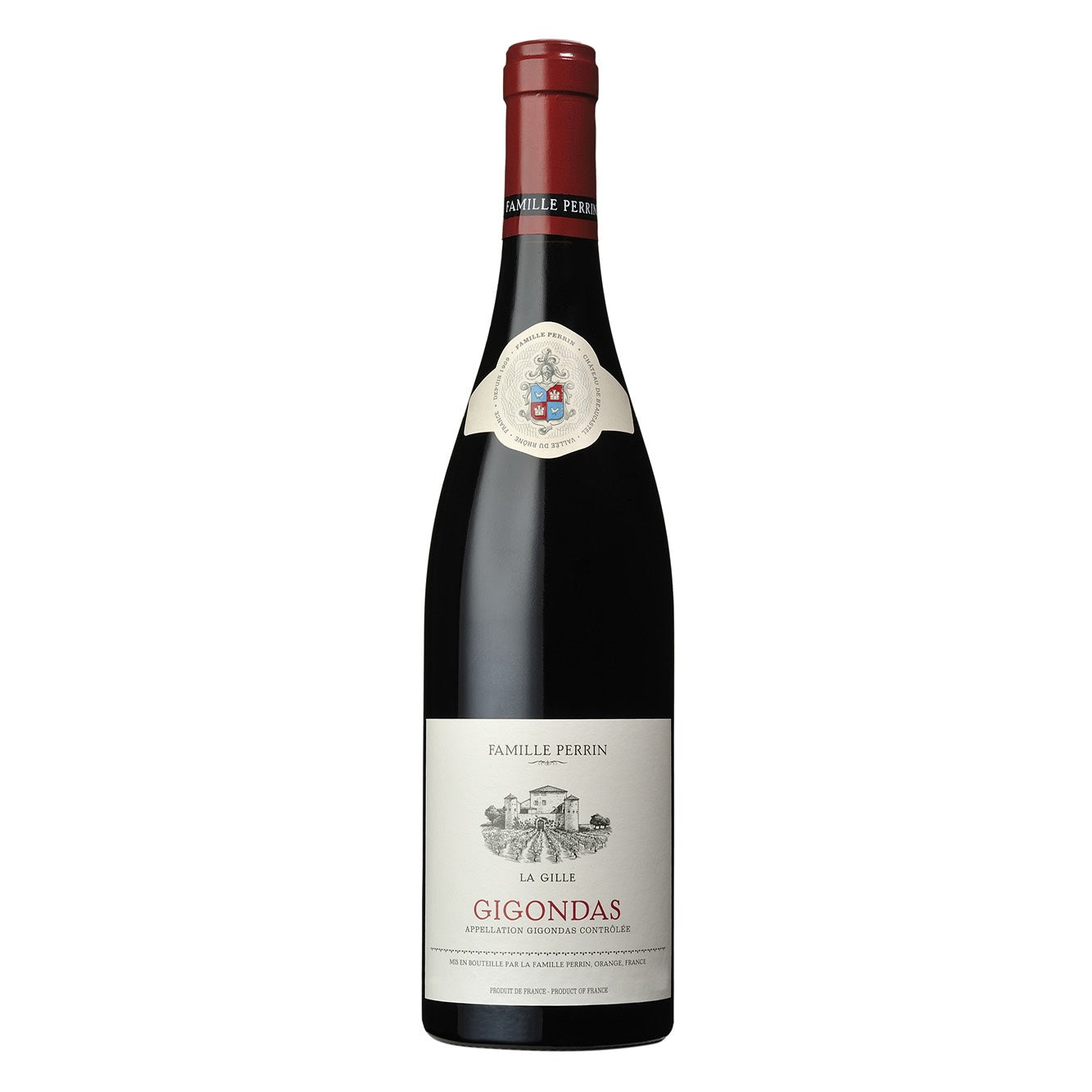 Famille Perrin Gigondas - La Gille AOC 2023