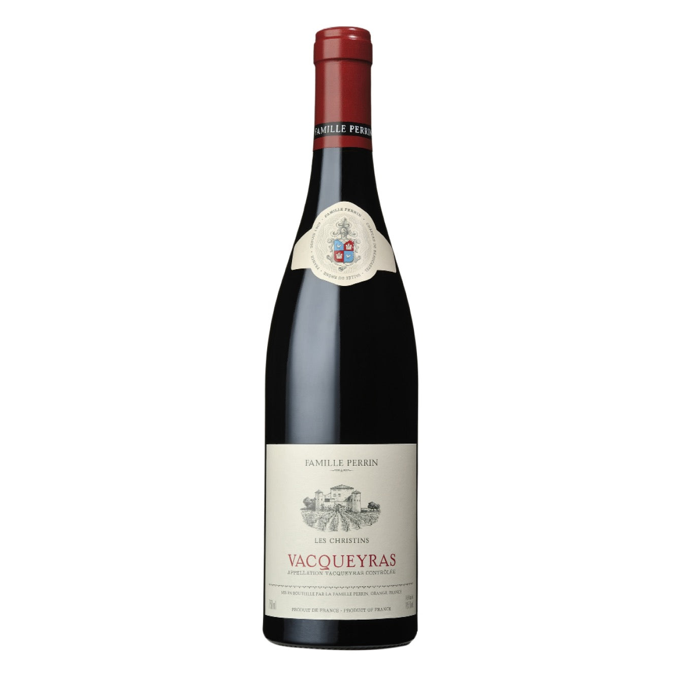 Famille Perrin Vacqueyras Rouge 2023