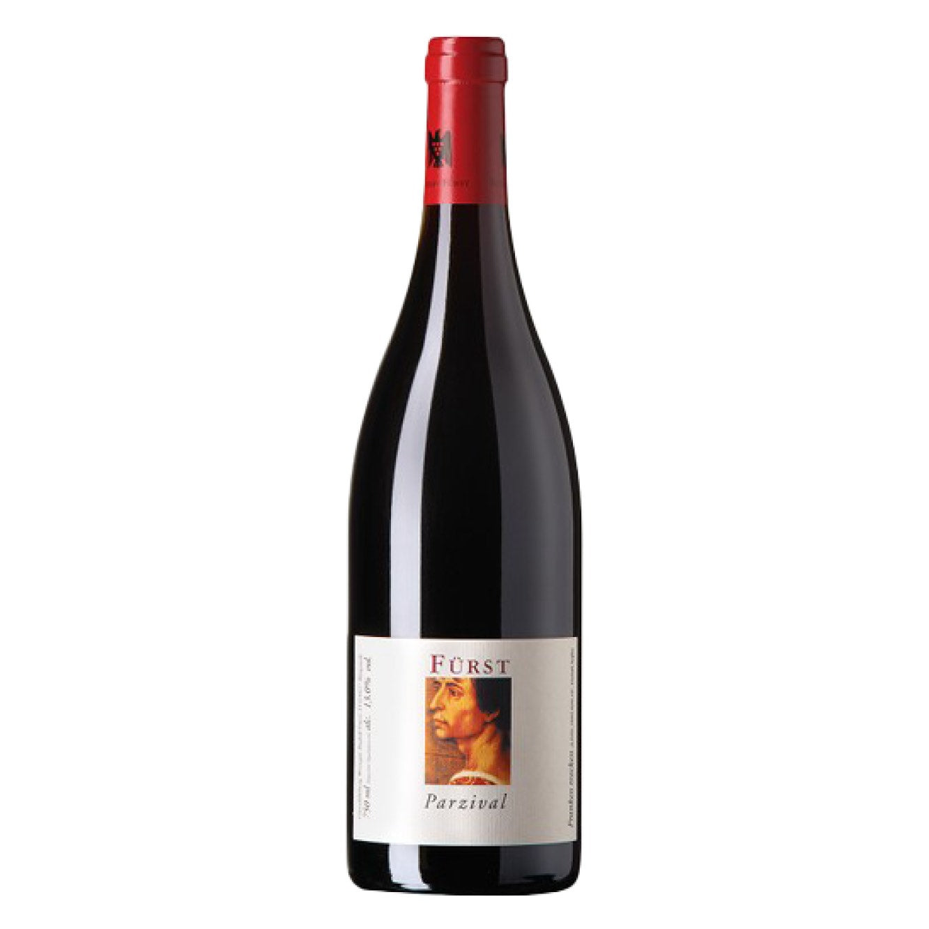 Fürst Parzival Rotweincuvée 2022