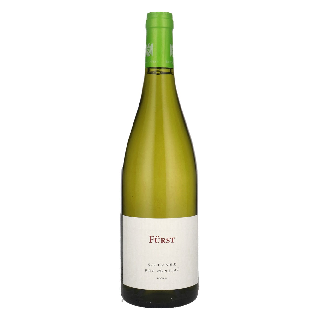 Fürst Silvaner pur mineral 2024