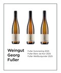 Georg Fußer 3er Box