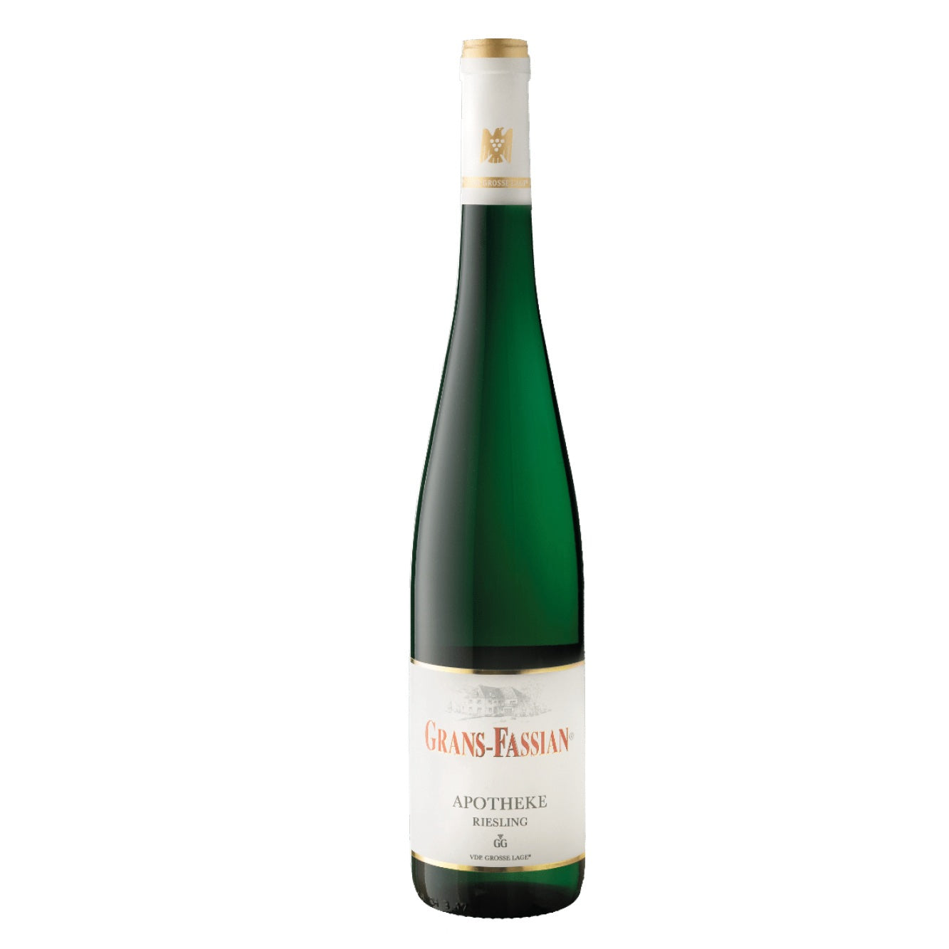 Grans-Fassian Apotheke Riesling GG 2019