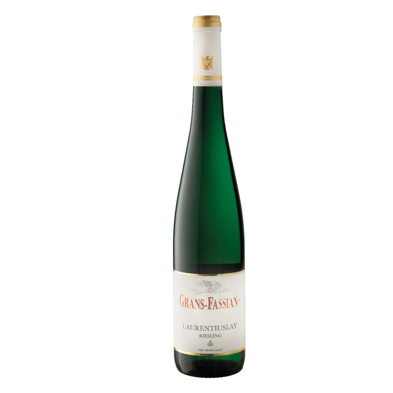 Grans-Fassian Laurentiuslay Riesling GG 2021