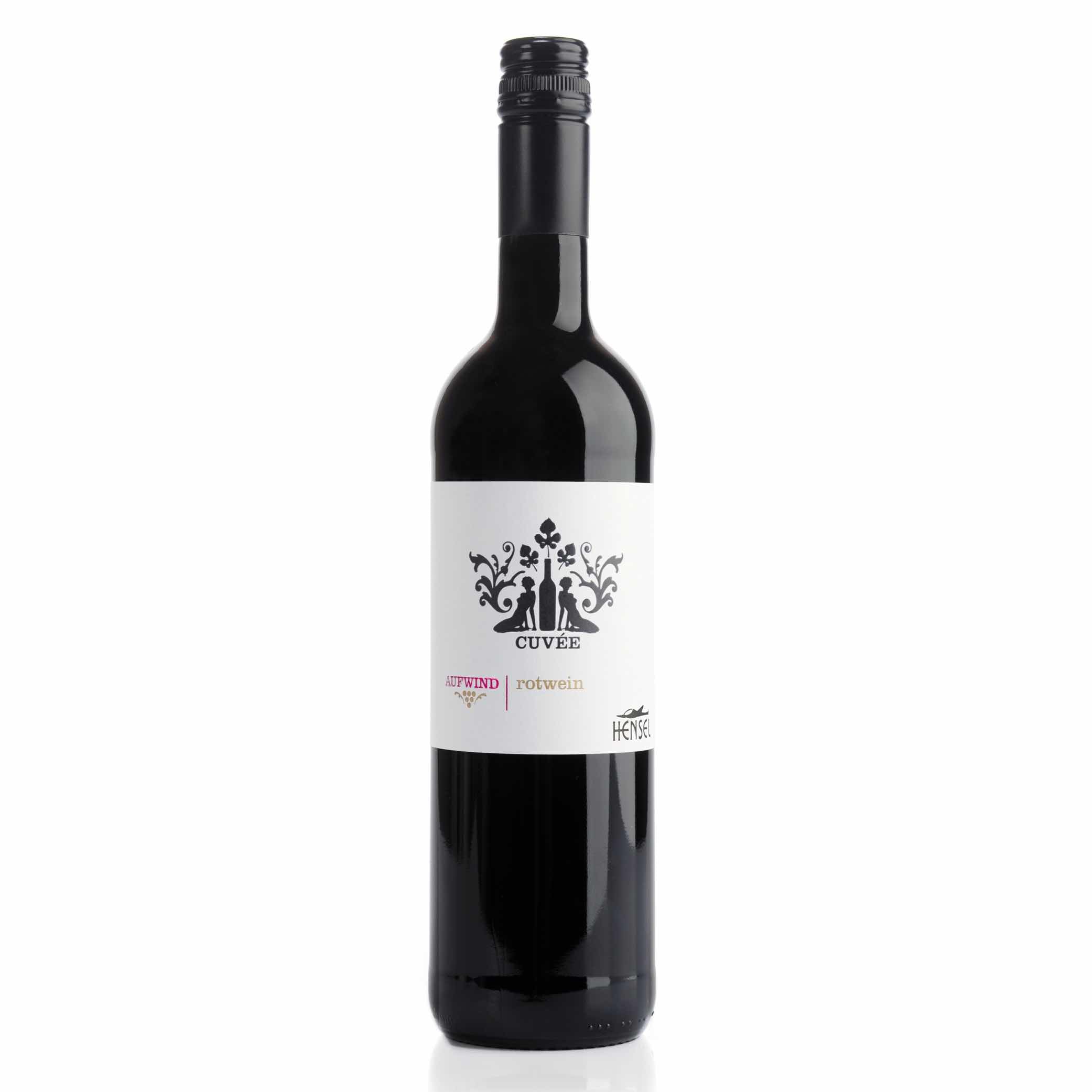 Hensel Cuvée Aufwind Rot 2022