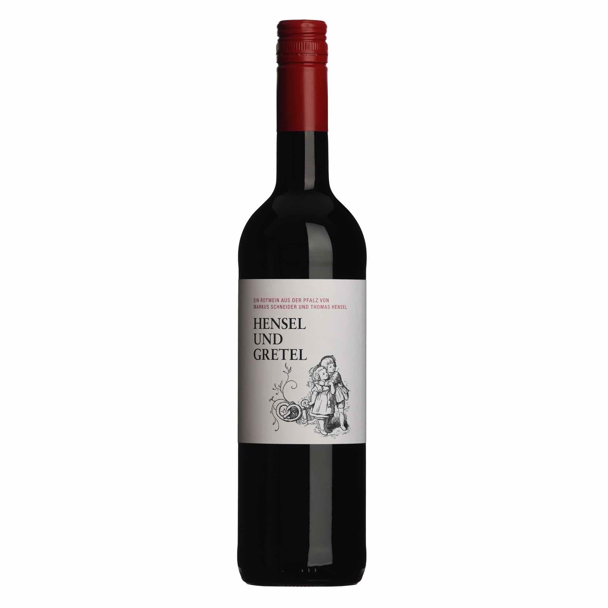 Hensel Cuvée Hensel & Gretel Rot 2022