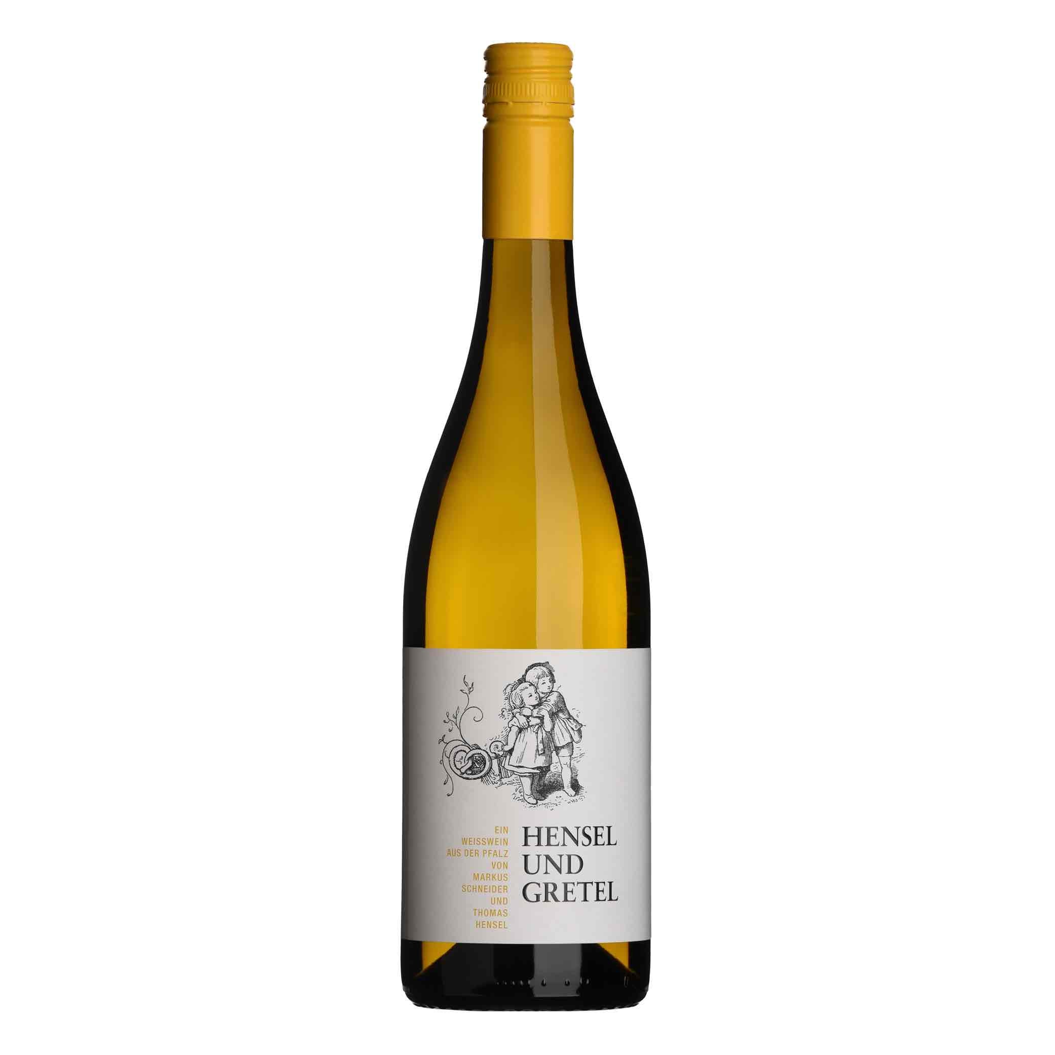 Hensel Cuvée Hensel & Gretel Weiss 2024