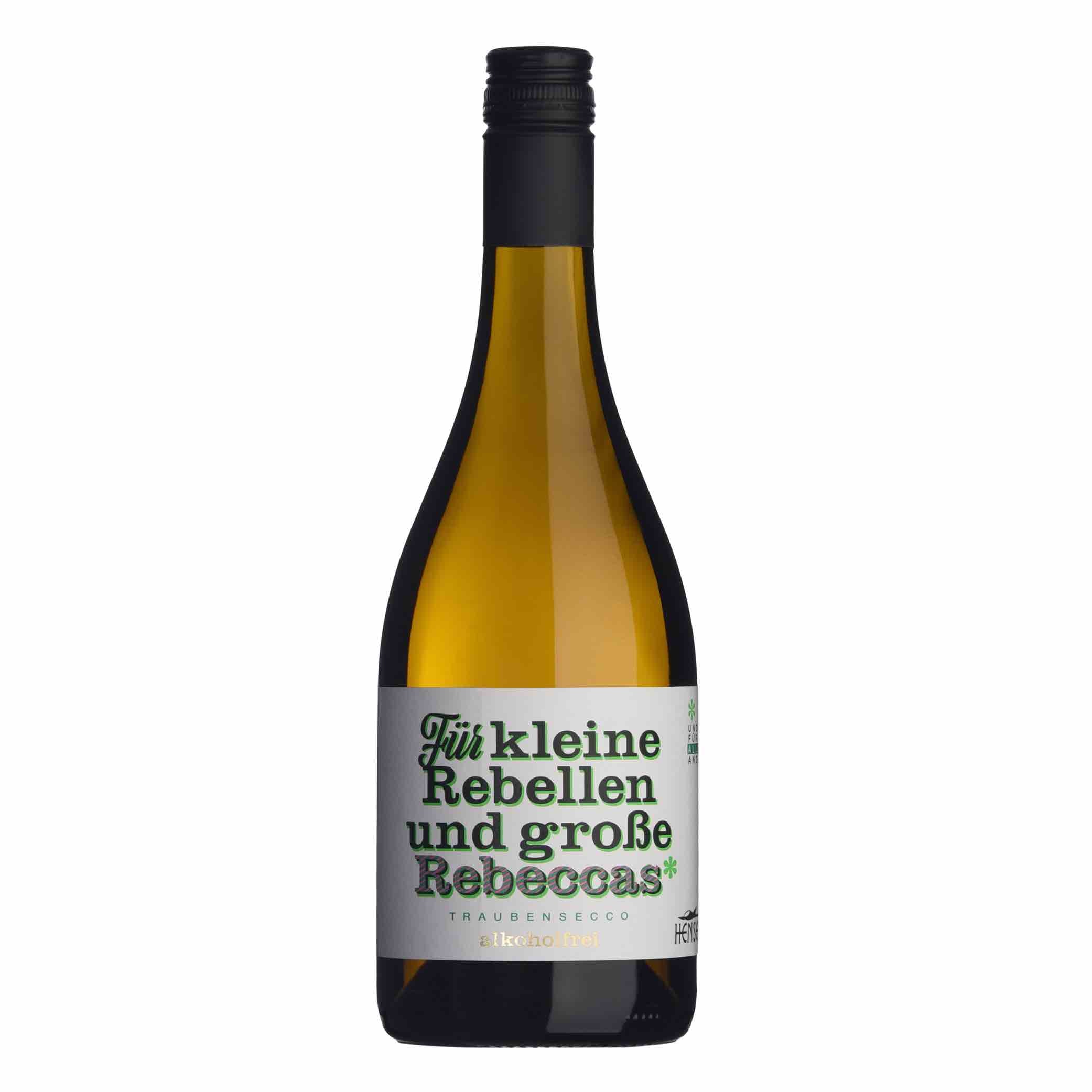 Hensel Traubensecco weiß - alkoholfrei
