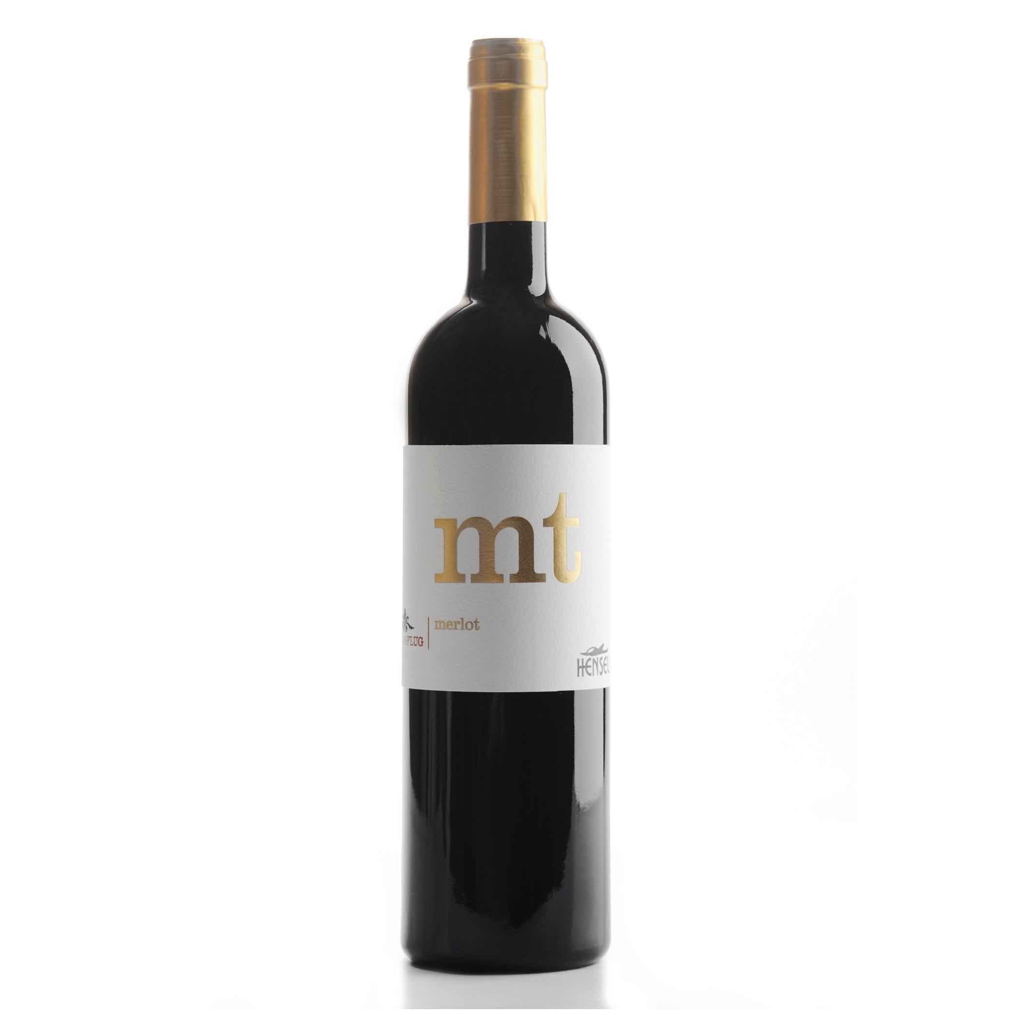 Hensel Merlot Höhenflug 2020