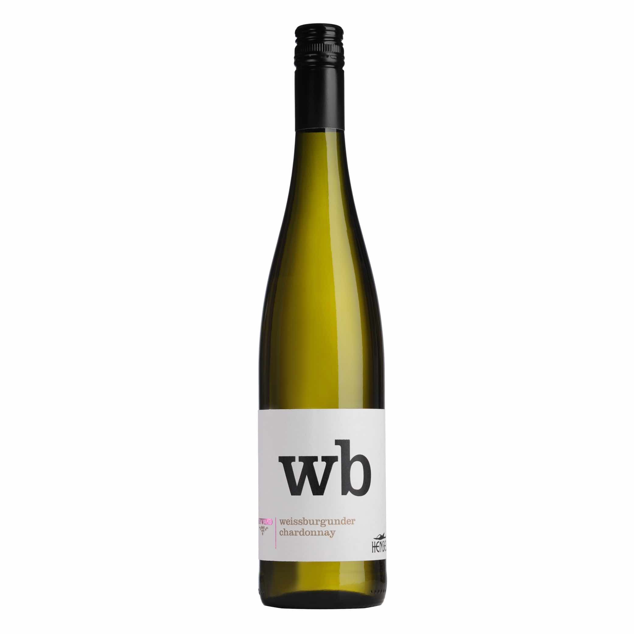 Hensel Weissburgunder & Chardonnay Aufwind 2025