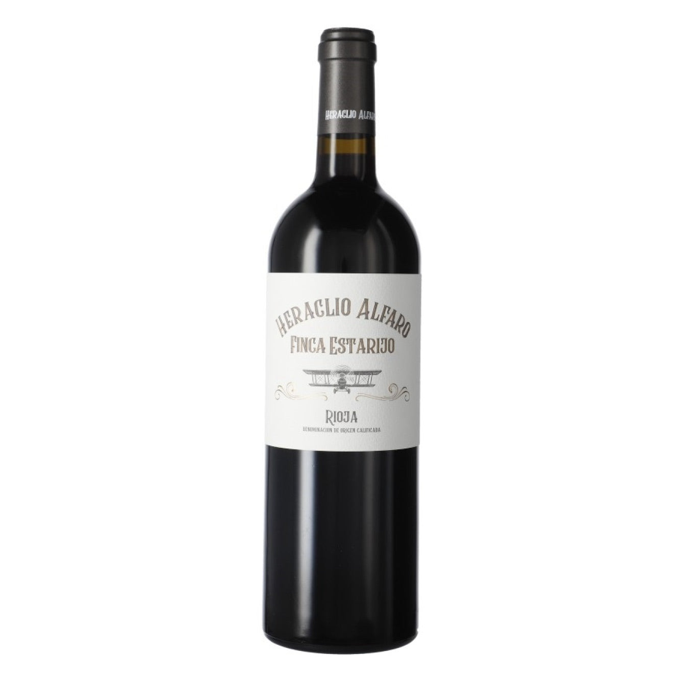 Heraclio Alfaro Botella Finca Estarijo 2017