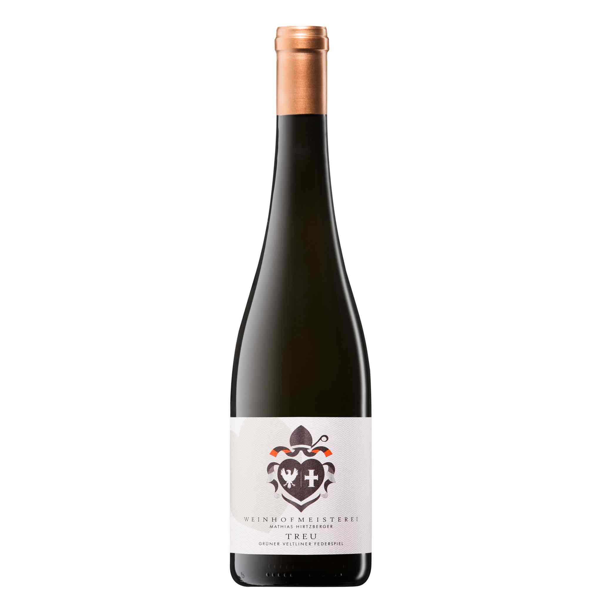 Hirtzberger Grüner Veltliner TREU Federspiel 2023