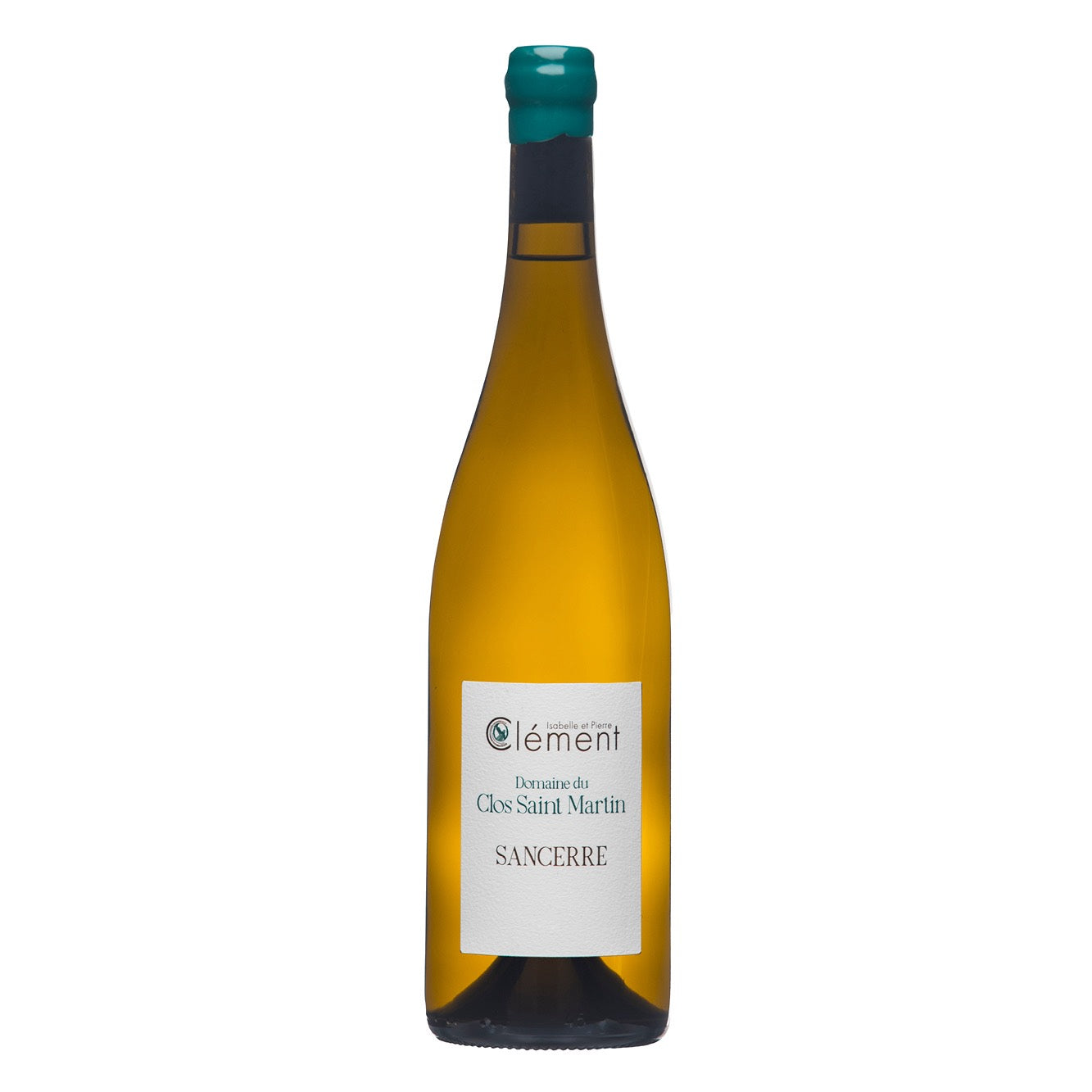 Isabelle et Pierre Clement Sancerre Blanc 'Domaine du Clos Saint Martin' AOC 2024