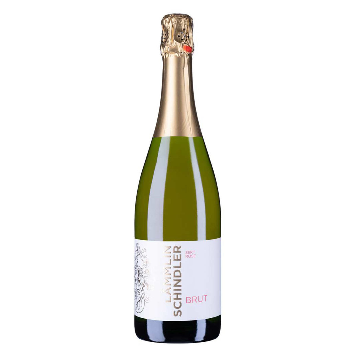 Lämmlin-Schindler Brut Rosé