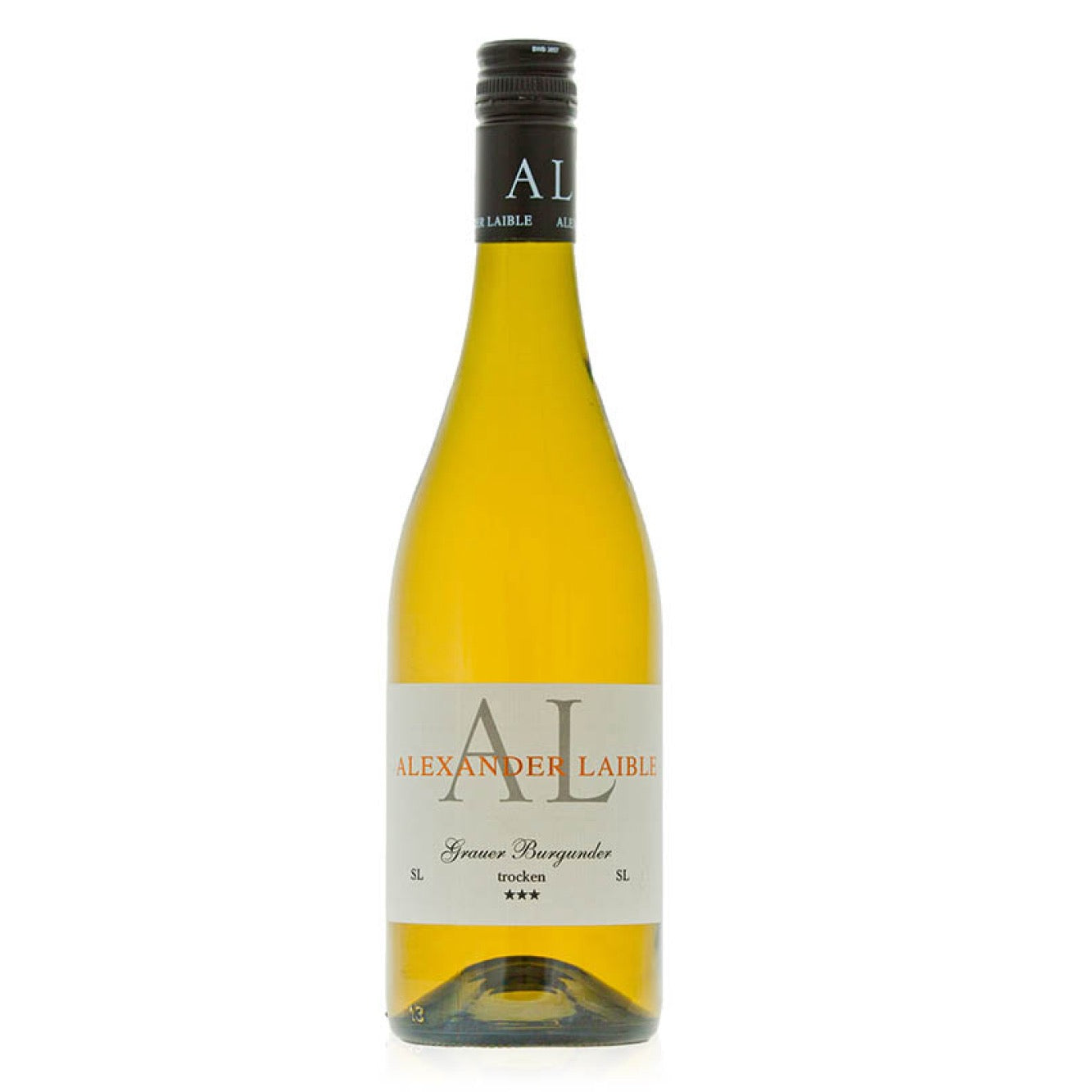 Alexander Laible Grauburgunder*** SL 2023