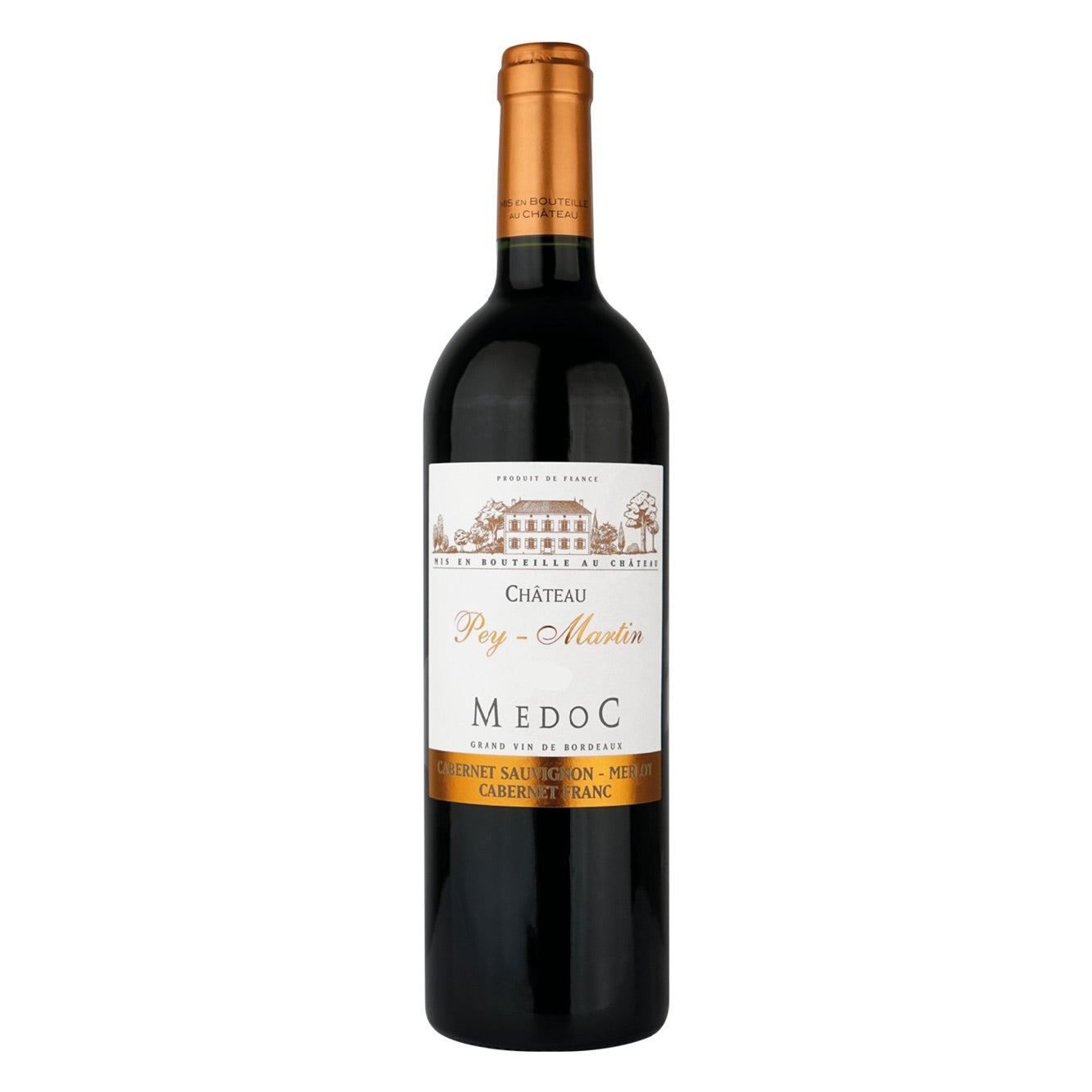 Château Pey Martin Medoc 2021