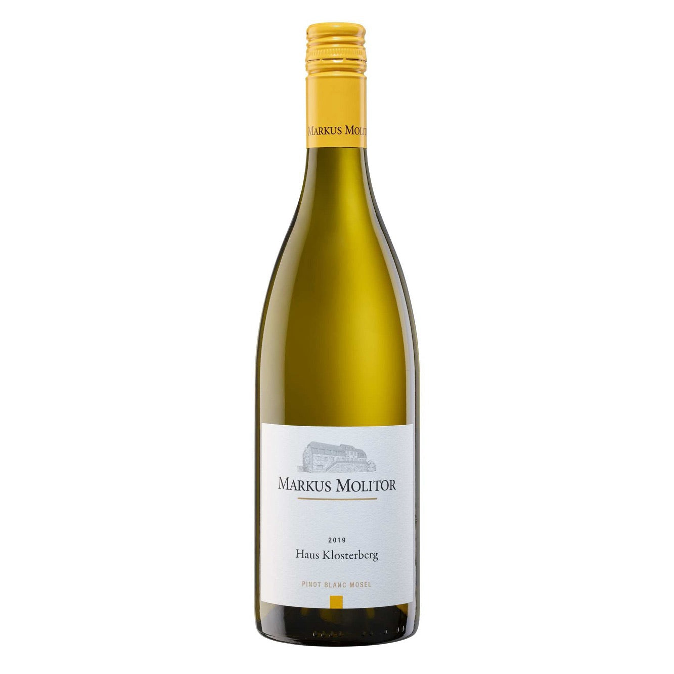 Molitor Pinot Blanc Haus Klosterberg 2024