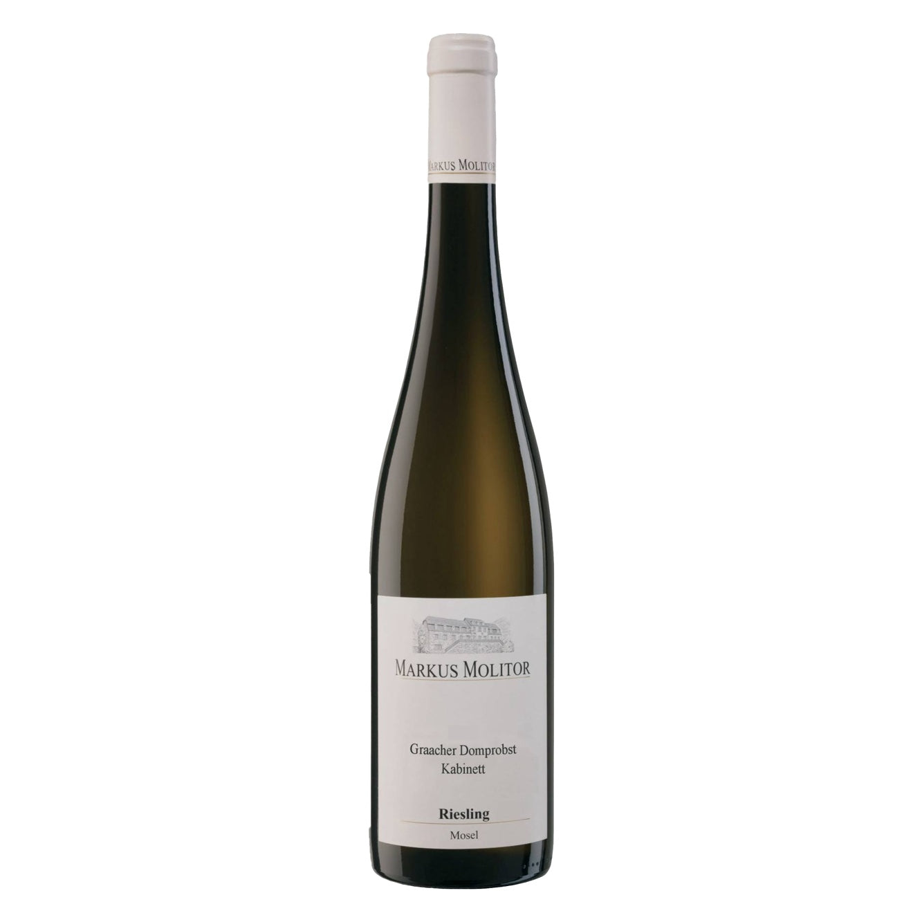 Molitor Riesling Graacher Domprobst Kabinett 2021