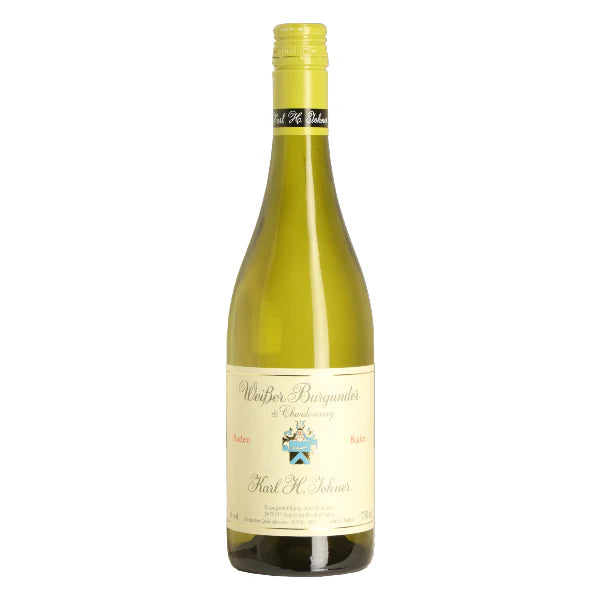 Johner Weißer Burgunder & Chardonnay 2023