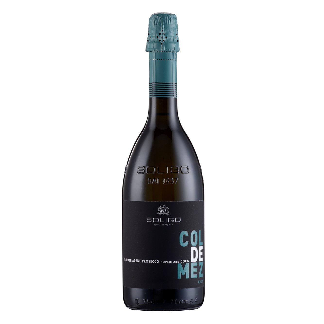 Colli del Soligo Prosecco Spumante  COL DE MEZ - Brut DOCG