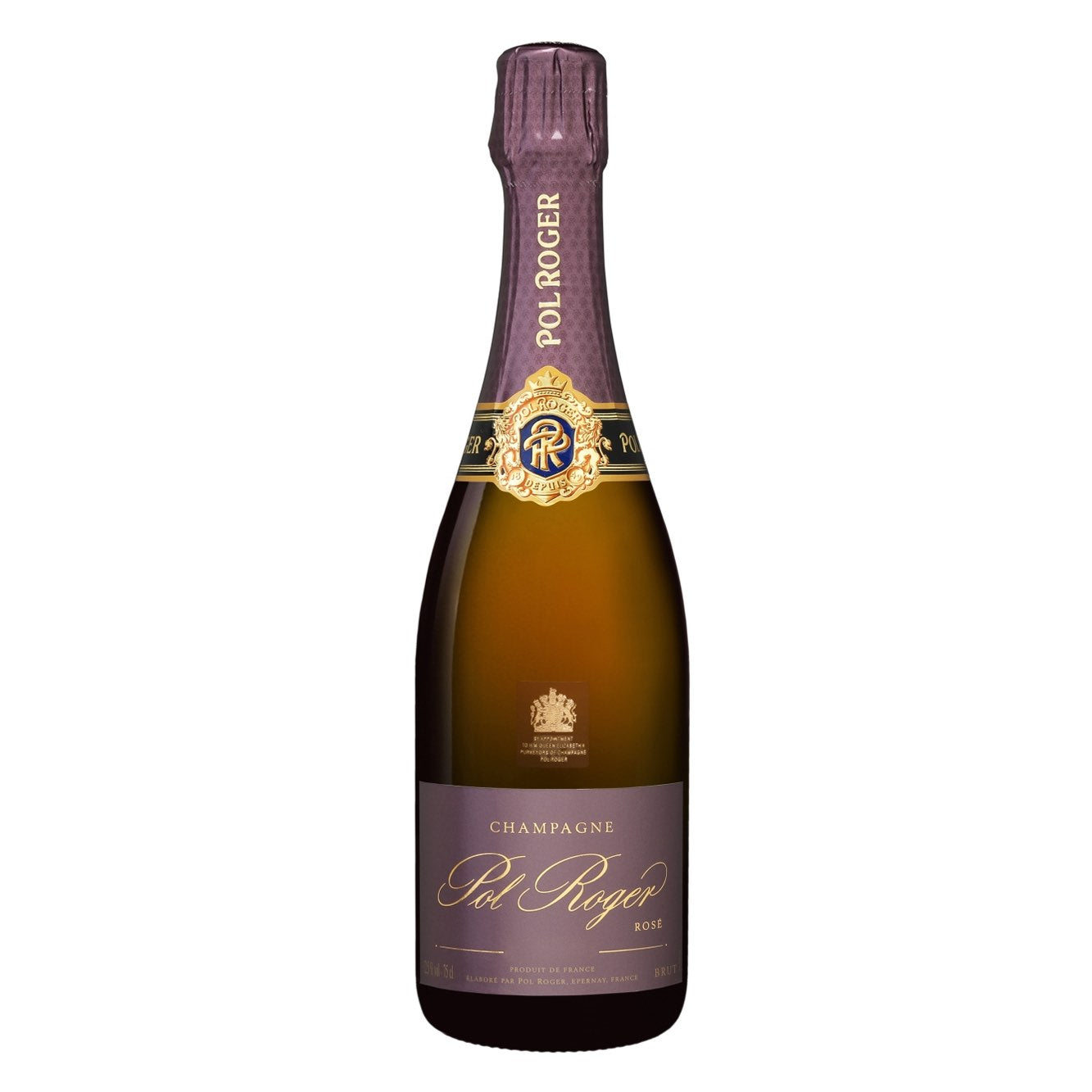 Pol Roger Champagne 'Rosé Vintage' Brut 2018