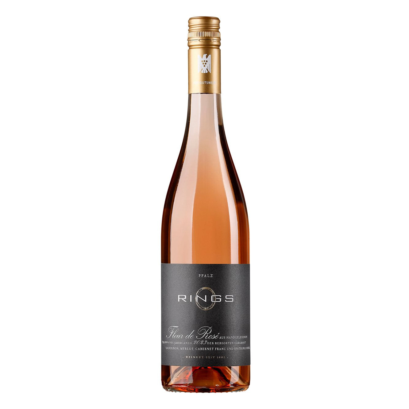 Rings Fleur de Rosé 2025