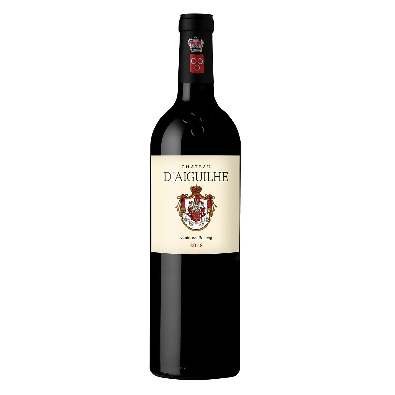 Château Aighuilhe Saint-Émilion 2018