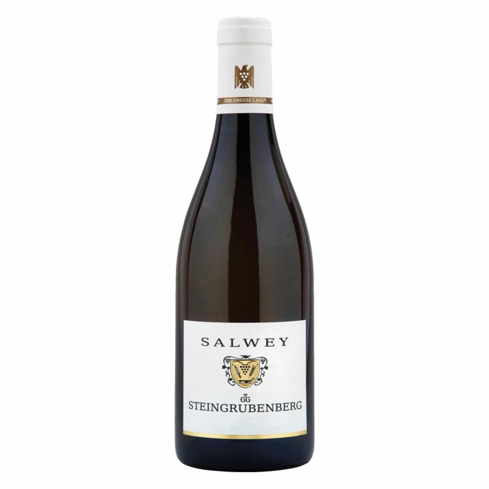 Salwey Chardonnay Steingrubenberg GG 2020