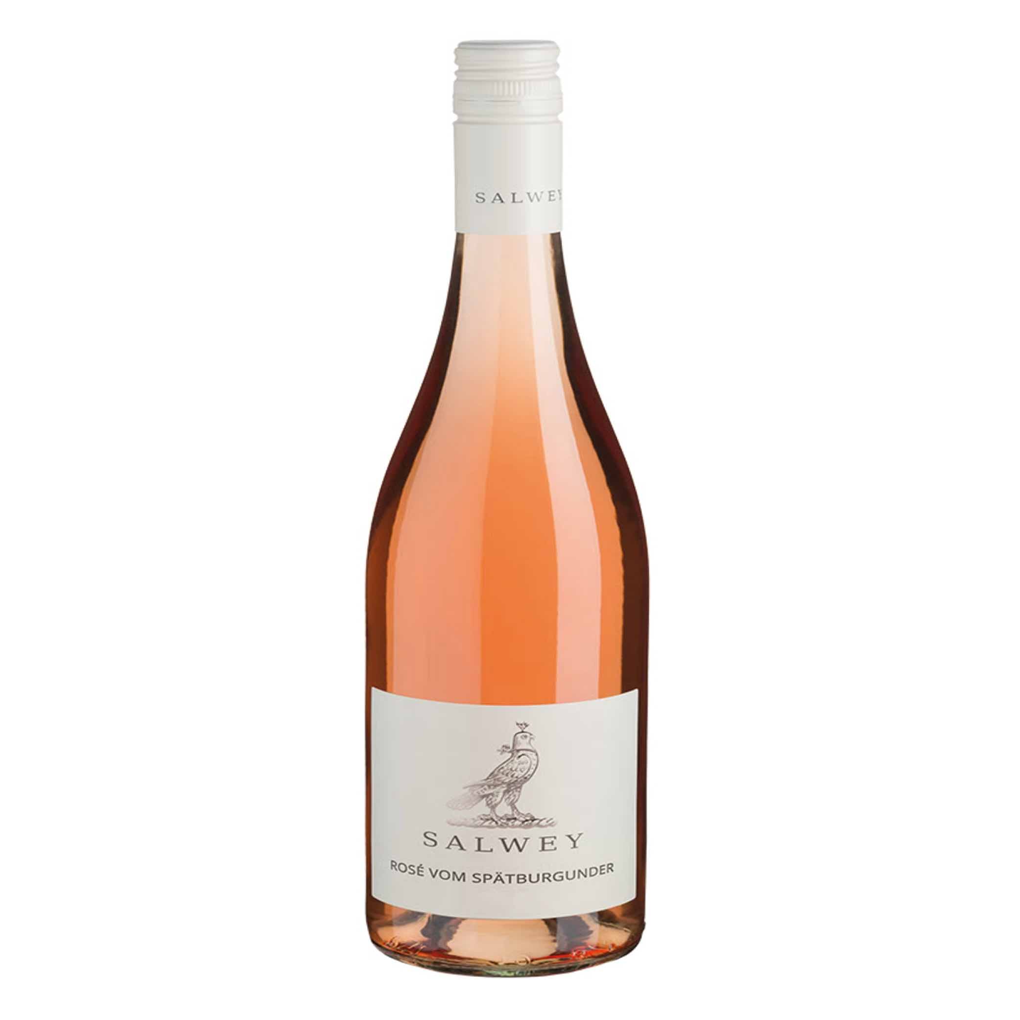 Salwey Rosé vom Spätburgunder 2024