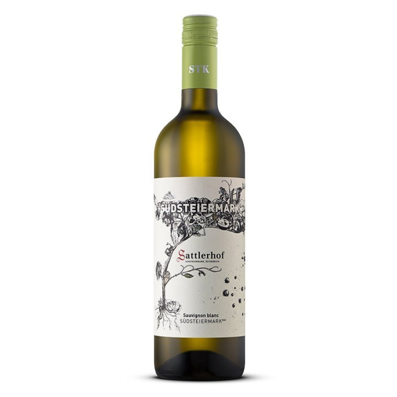 Sattlerhof Sauvignon Blanc SÜDSTEIERMARK DAC 2024