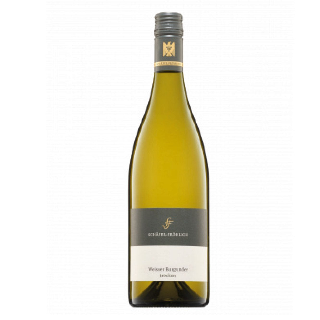 Schäfer-Fröhlich Weisser Burgunder 2023