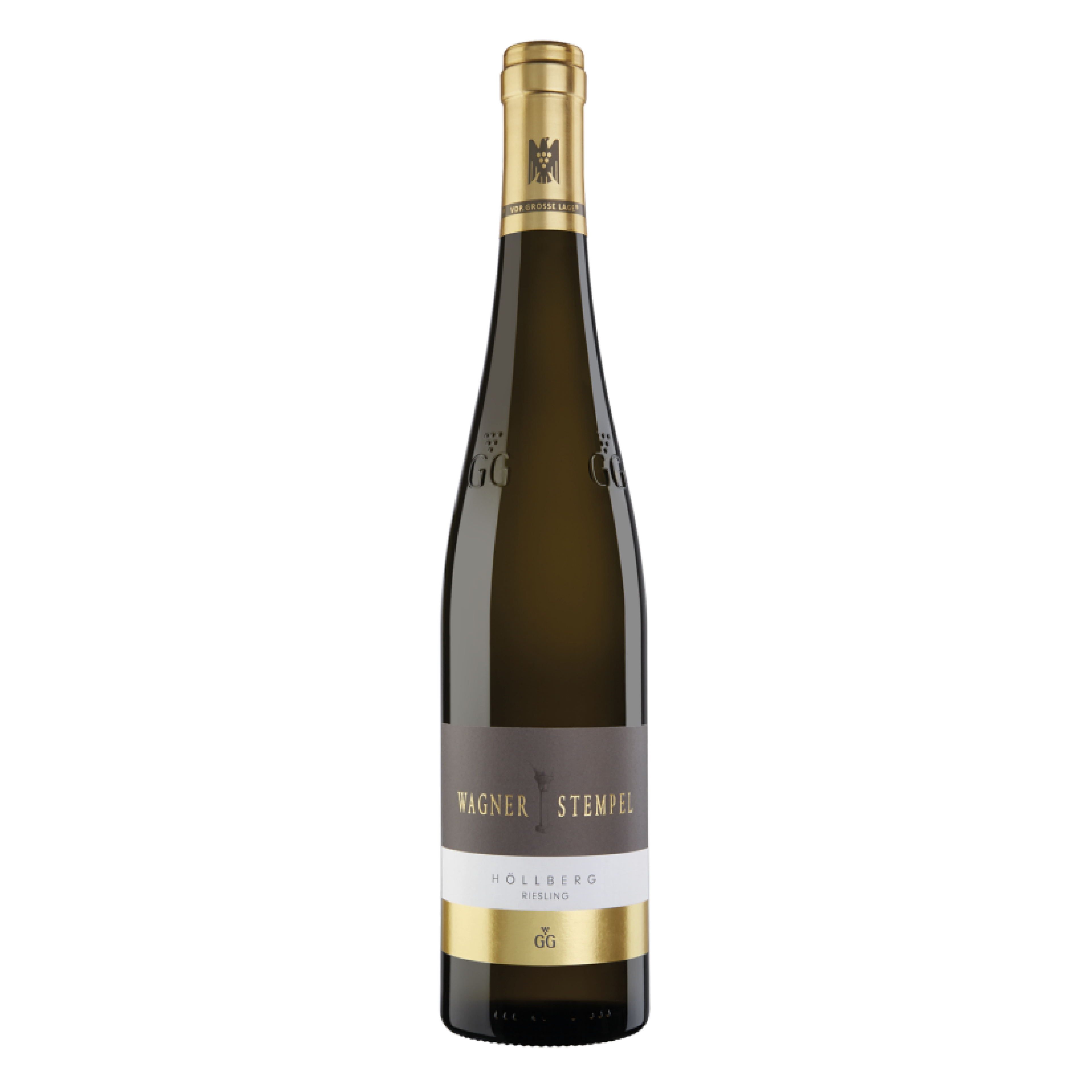 Wagner-Stempel Riesling trocken Höllberg GG 2023
