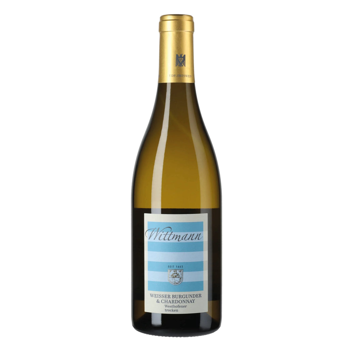 Wittmann Westhofener Weisser Burgunder & Chardonnay 2024
